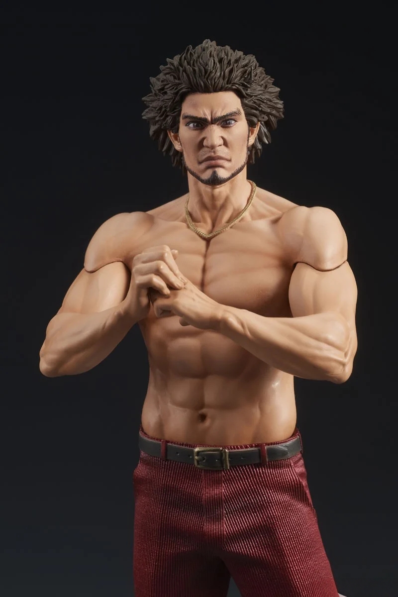 2026 New Yakuza Series Figure